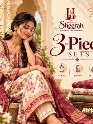 3-piece sets