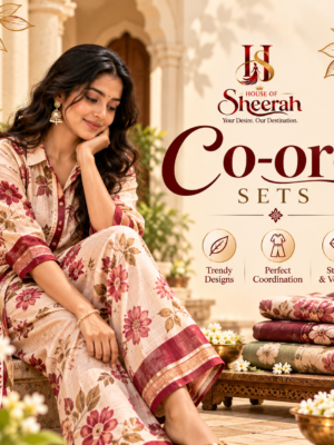 Co-ord sets